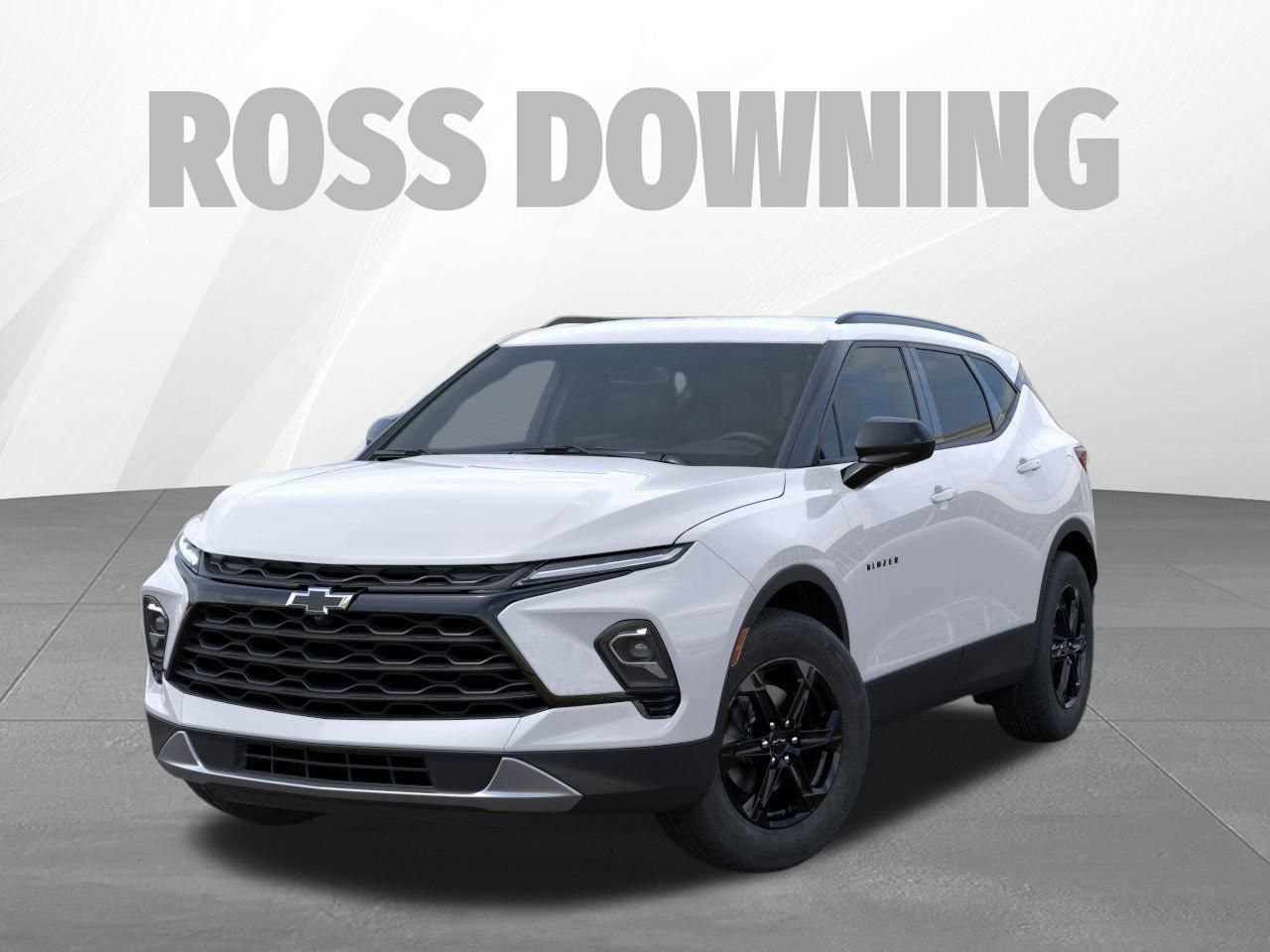 Used 2025 Chevrolet Blazer LT w/ Midnight/Sport Edition FWD image 6