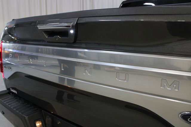 Used 2016 Ford F150 Platinum w/ Equipment Group 701A Luxury image 30