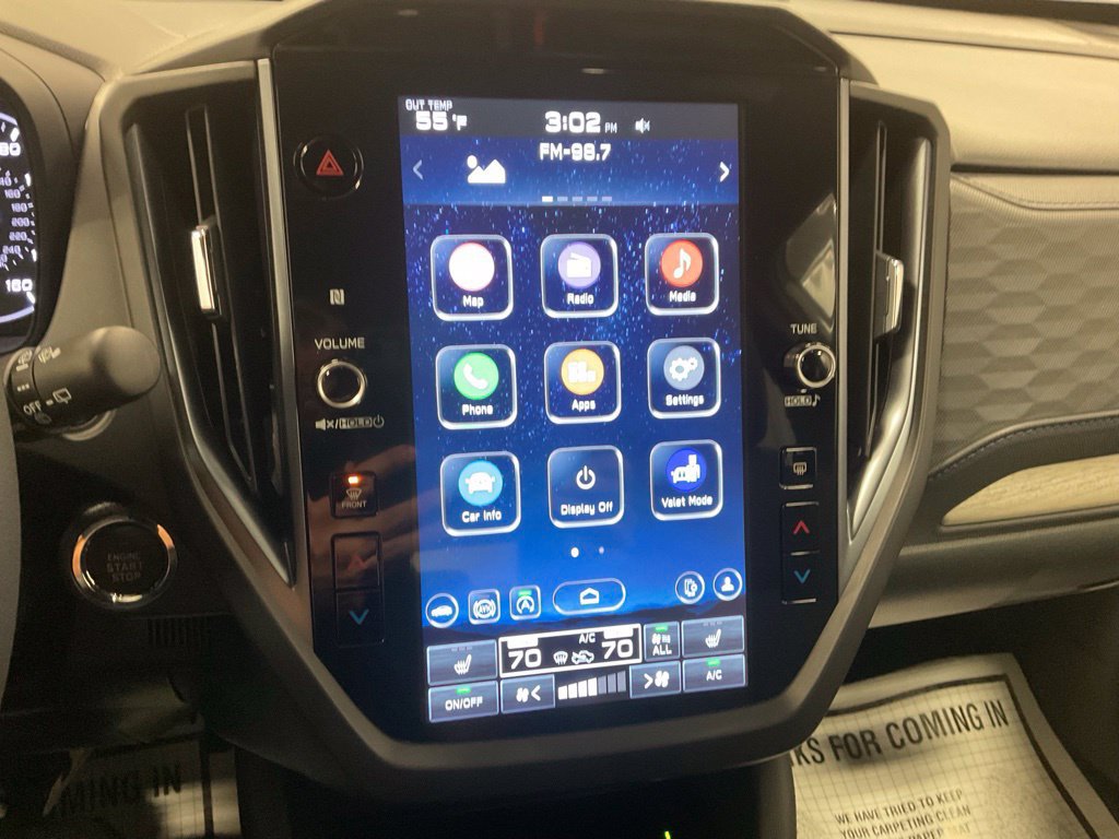 New 2026 Subaru Forester Limited AWD/4WD image 12