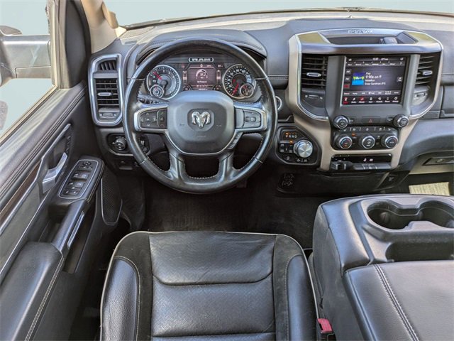 Used 2021 RAM 1500 Laramie w/ Off Road Group image 15