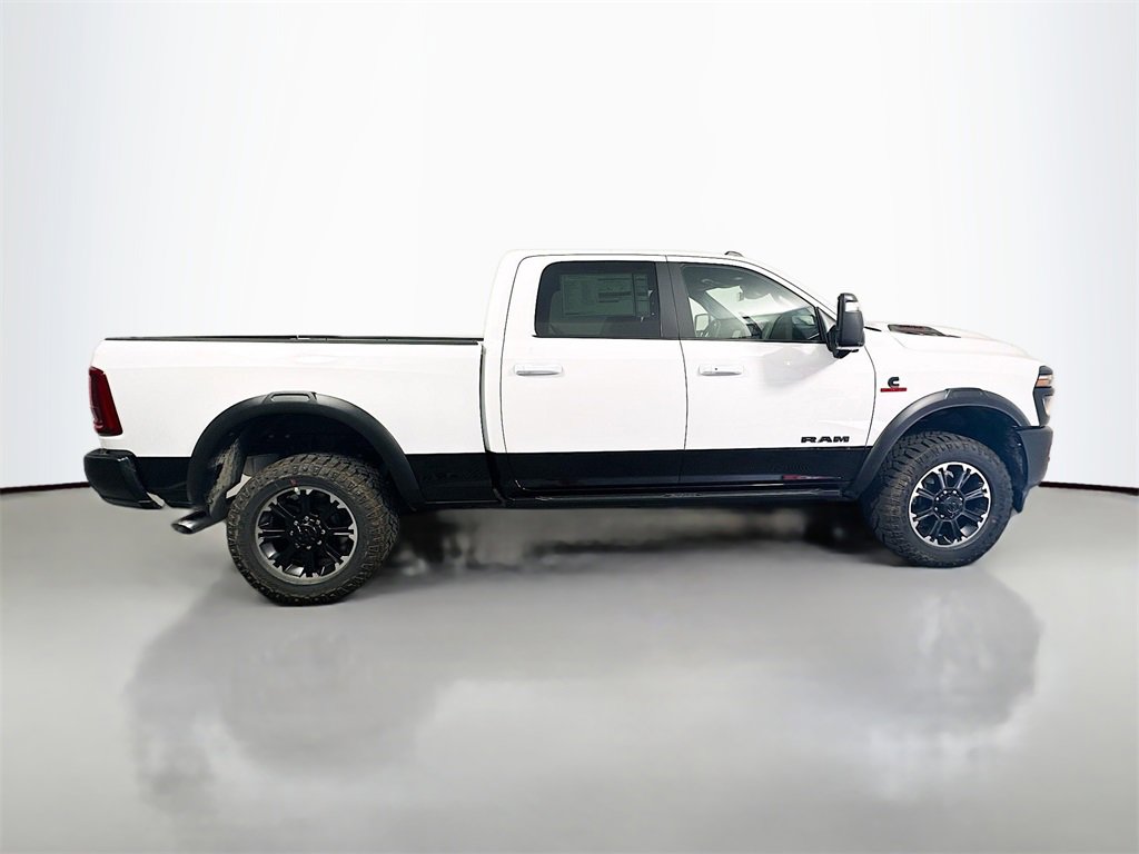 New 2026 RAM 2500 Rebel w/ Rebel Level 1 Equipment Group image 22
