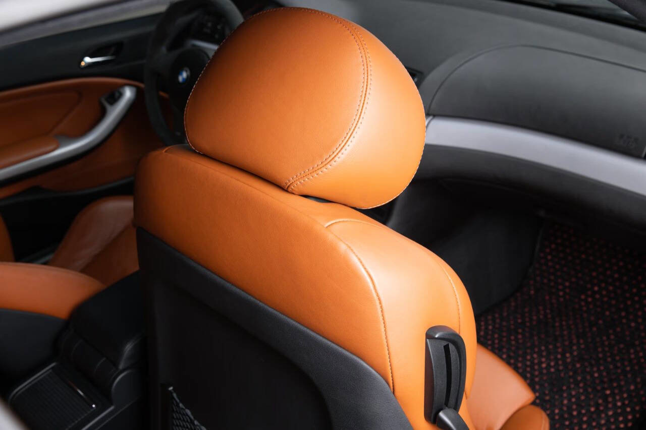 Used 2005 BMW M3 Coupe image 50