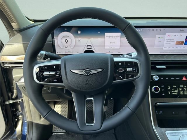 New 2026 Genesis GV80 3.5T Advanced image 29