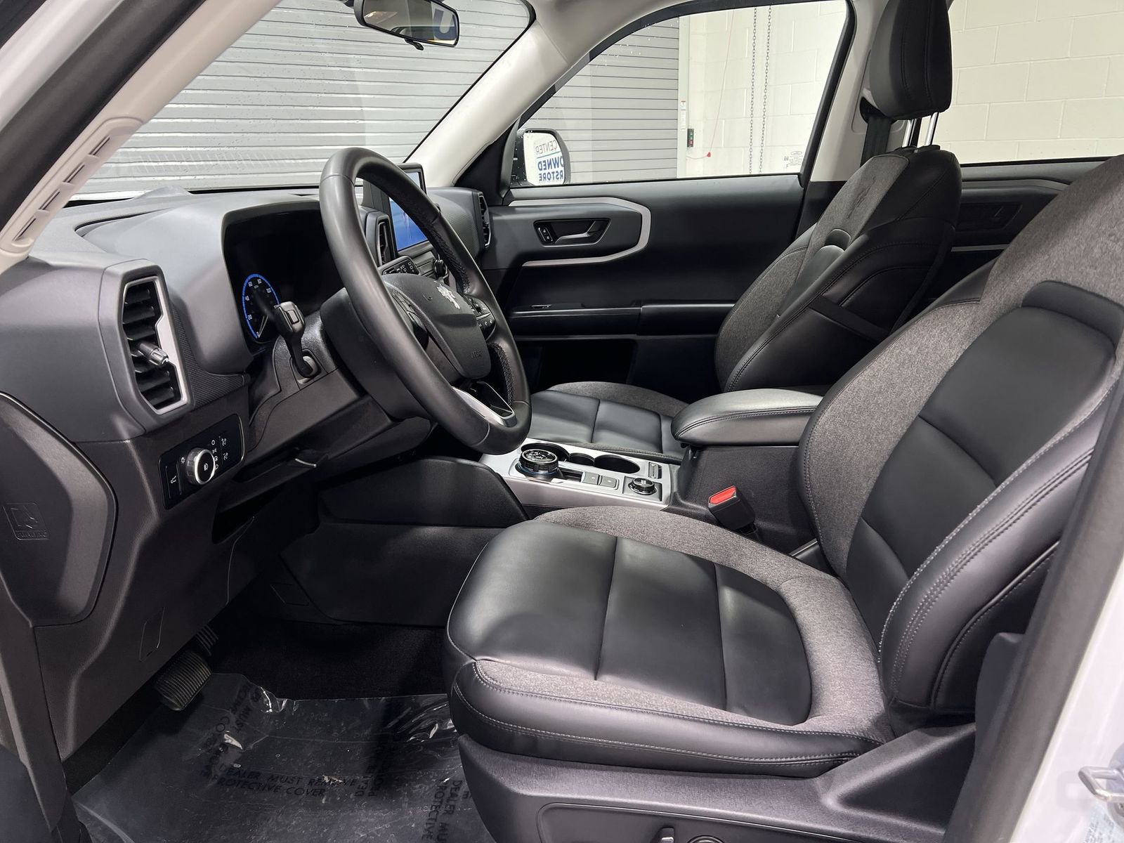 Used 2024 Ford Bronco Sport Big Bend w/ Convenience Package AWD/4WD image 11