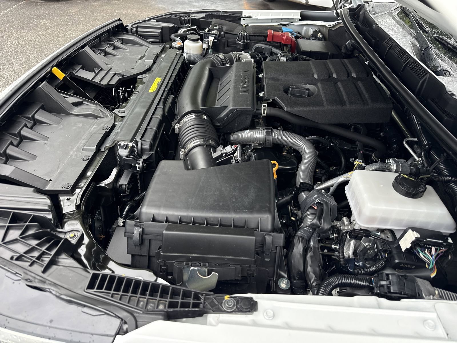 Used 2024 Nissan Frontier SL w/ Technology Package image 33