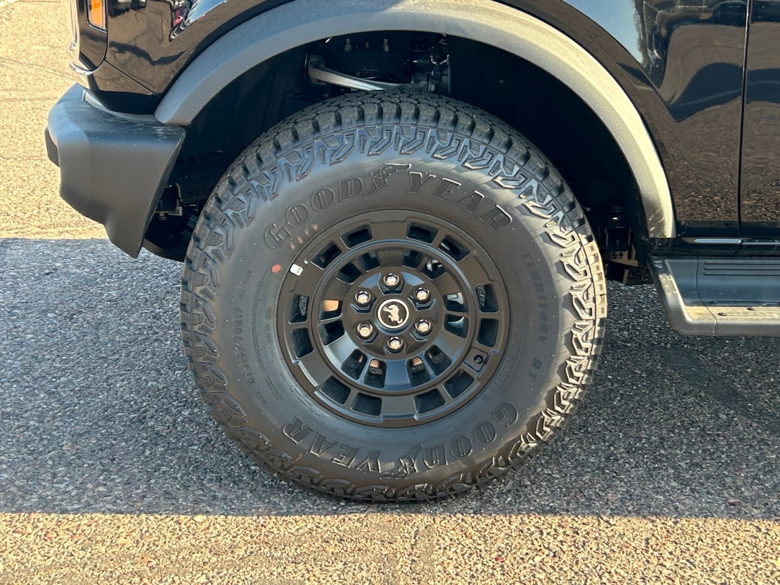 New 2026 Ford Bronco Outer Banks w/ Sasquatch Package AWD/4WD image 26