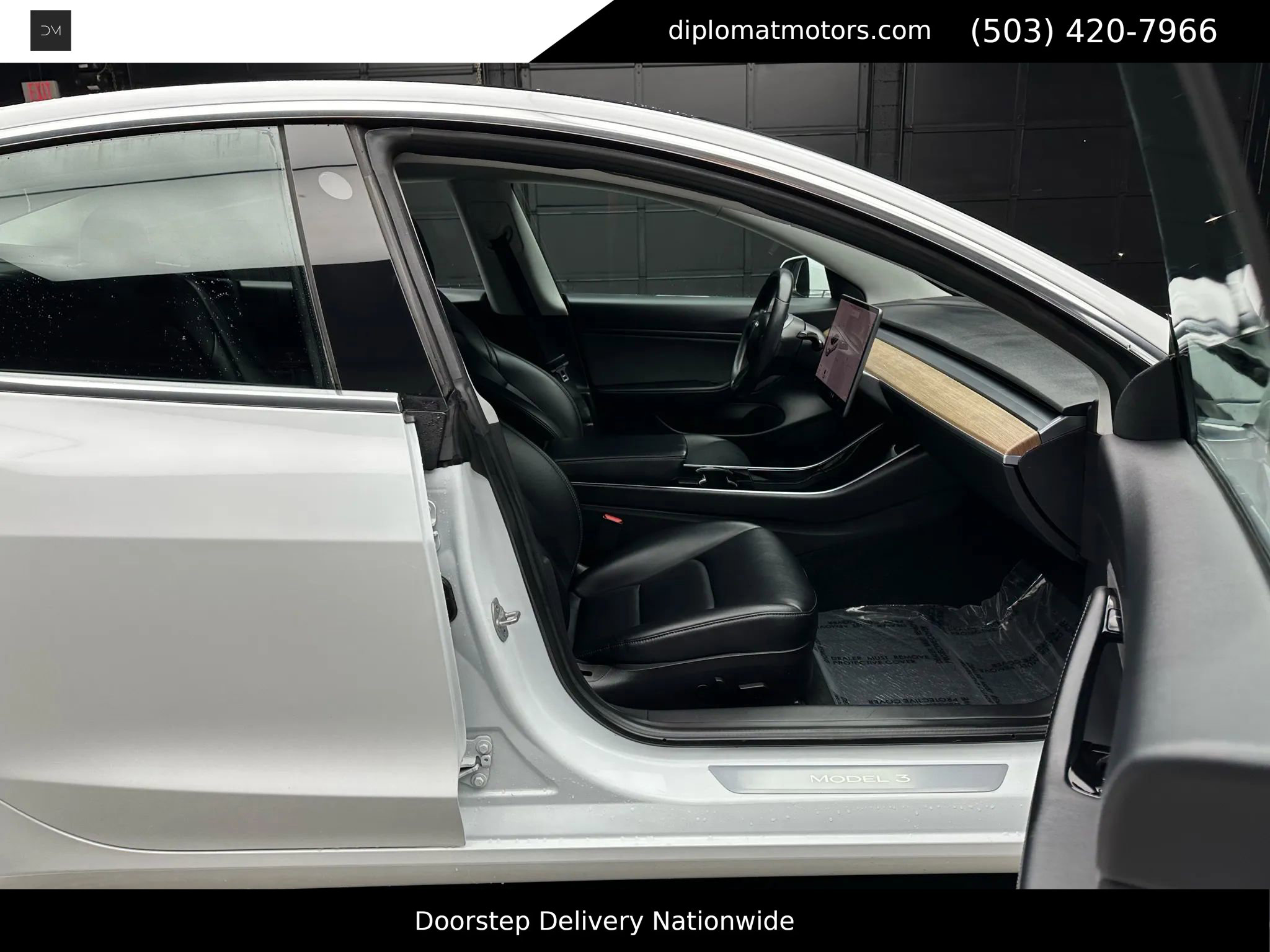 Used 2018 Tesla Model 3 Long Range image 19