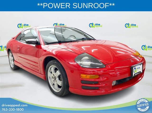Used 2000 Mitsubishi Eclipse GT