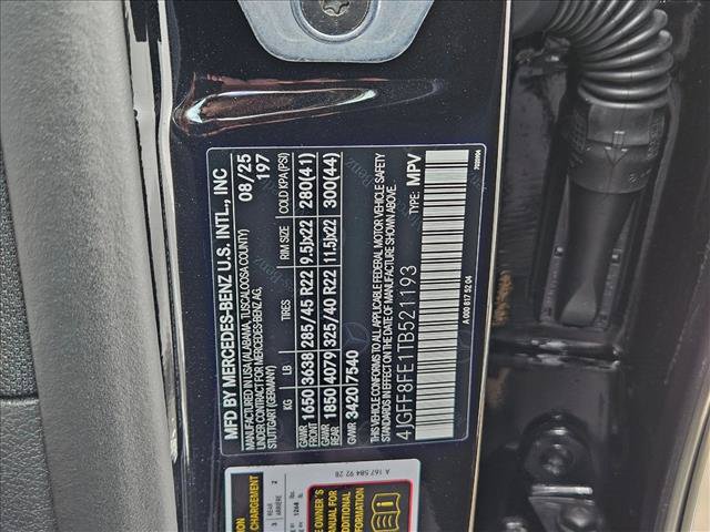 New 2026 Mercedes-Benz GLS 580 4MATIC image 19