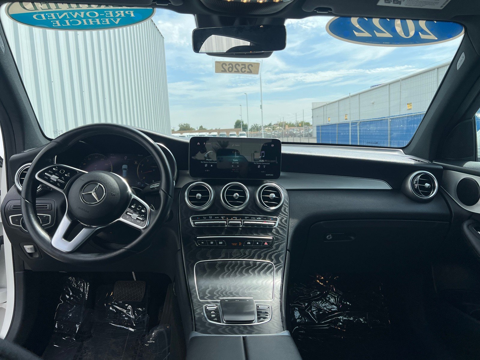 Certified 2022 Mercedes-Benz GLC 300 image 16