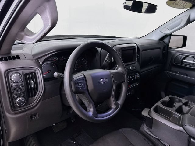 Used 2021 Chevrolet Silverado 1500 Custom Trail Boss AWD/4WD image 10
