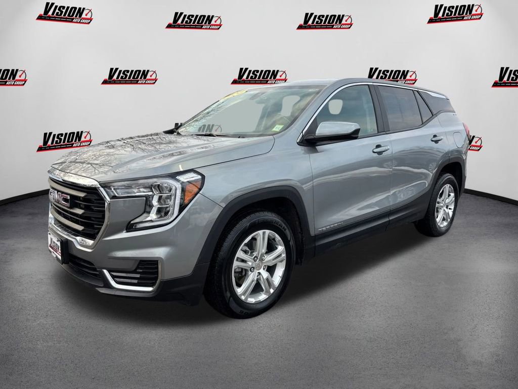 Used 2024 GMC Terrain SLE 360° Tour