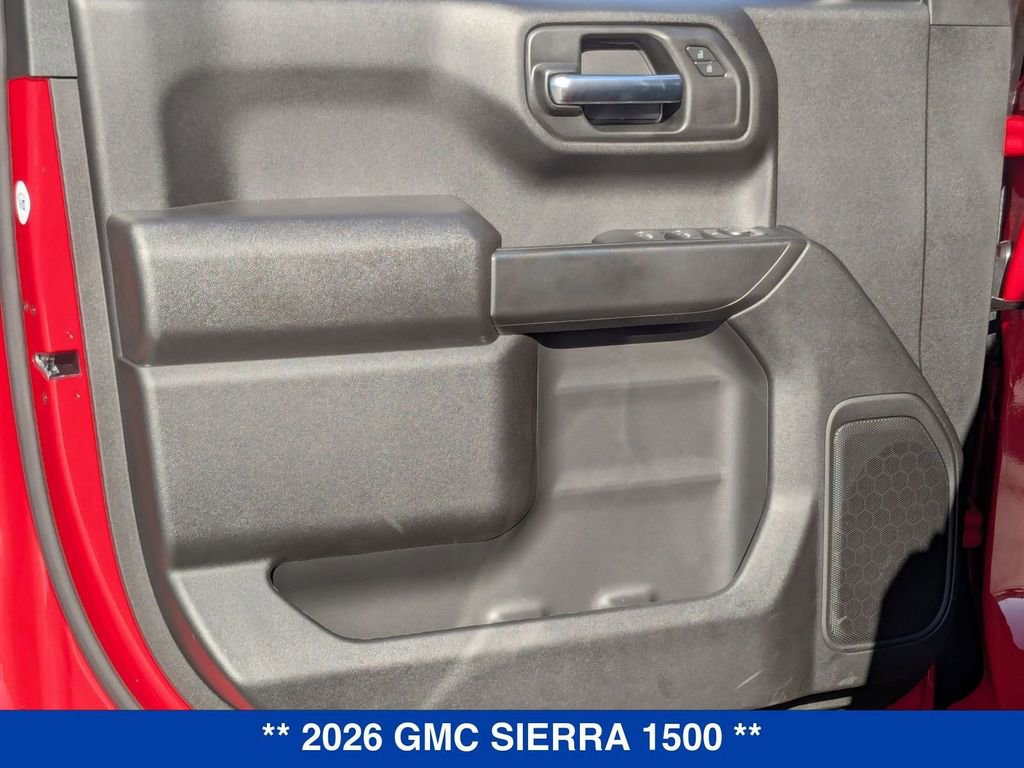 New 2026 GMC Sierra 1500 Pro w/ Graphite Edition image 11