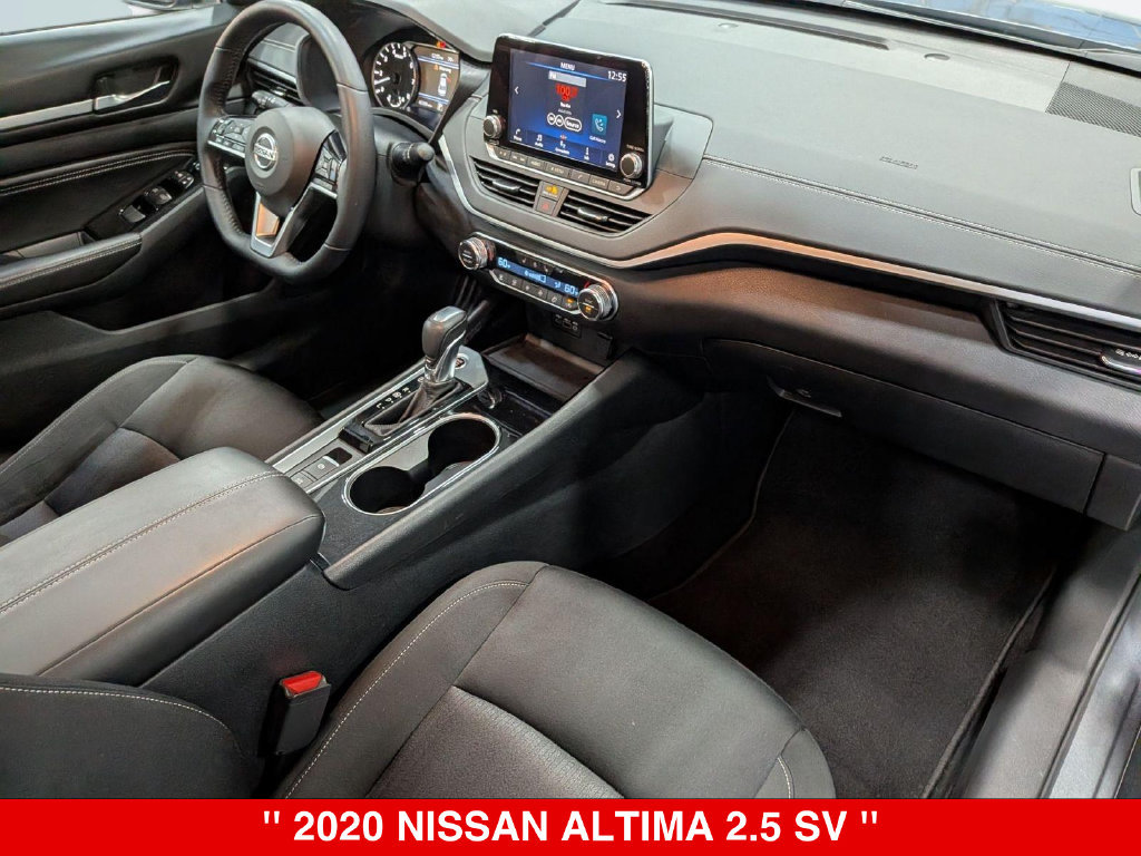 Used 2020 Nissan Altima 2.5 SV AWD/4WD image 35
