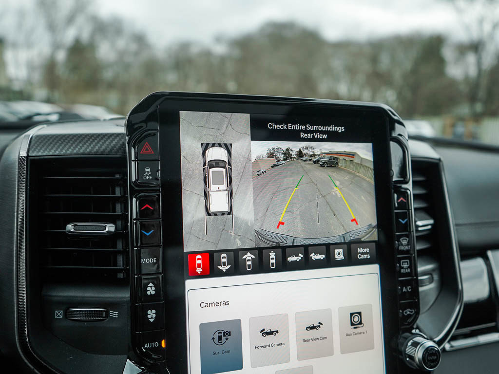 New 2026 RAM 1500 RHO w/ RHO Level 1 Equipment Group image 23