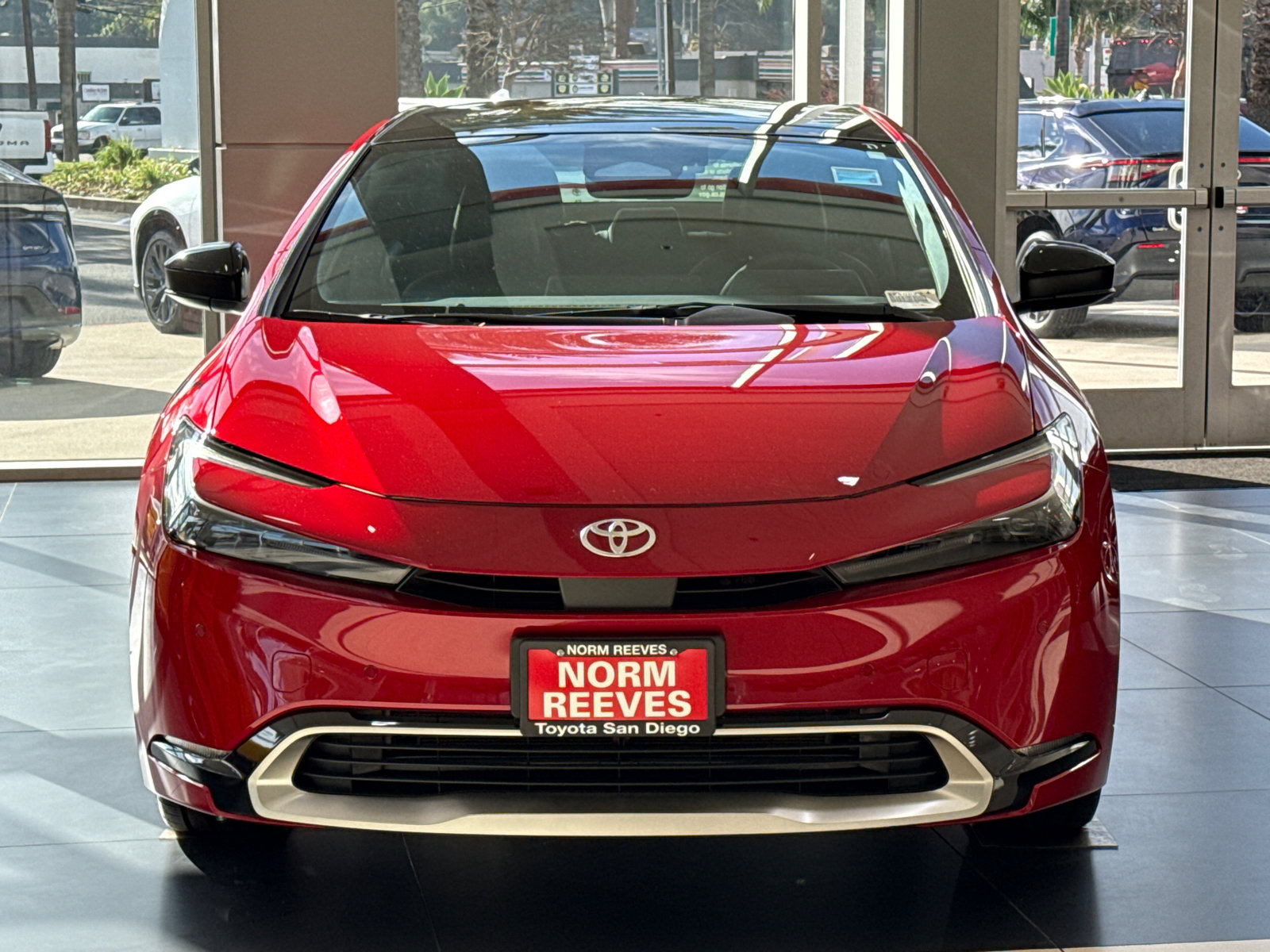 New 2026 Toyota Prius Plug-In Hybrid image 4