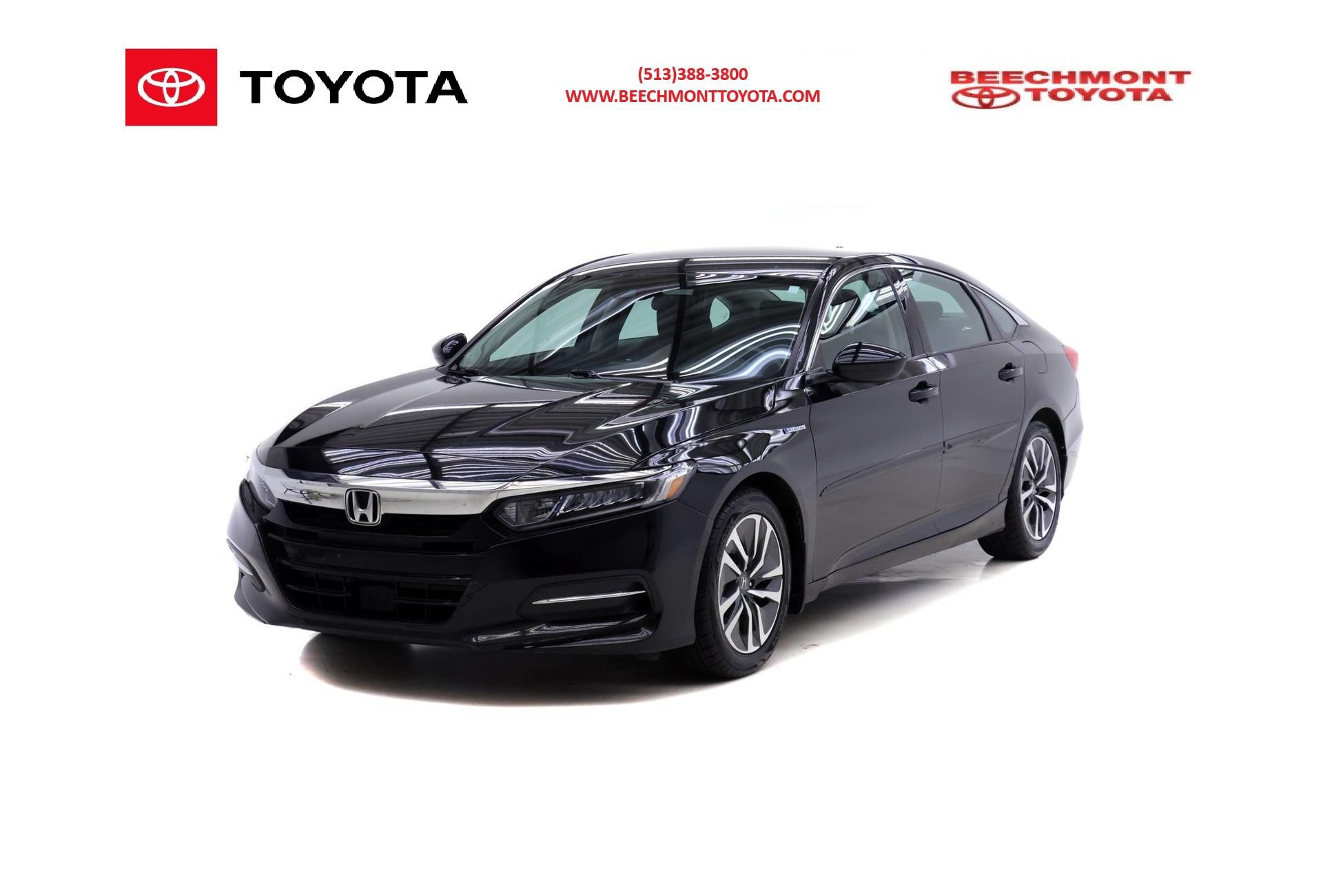 Used 2020 Honda Accord Hybrid image 1