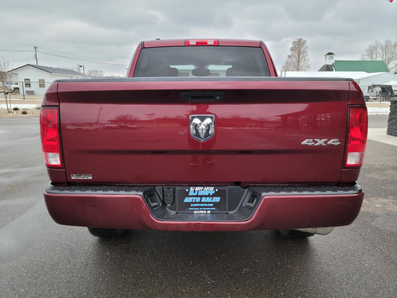 Used 2017 RAM 1500 Express image 5