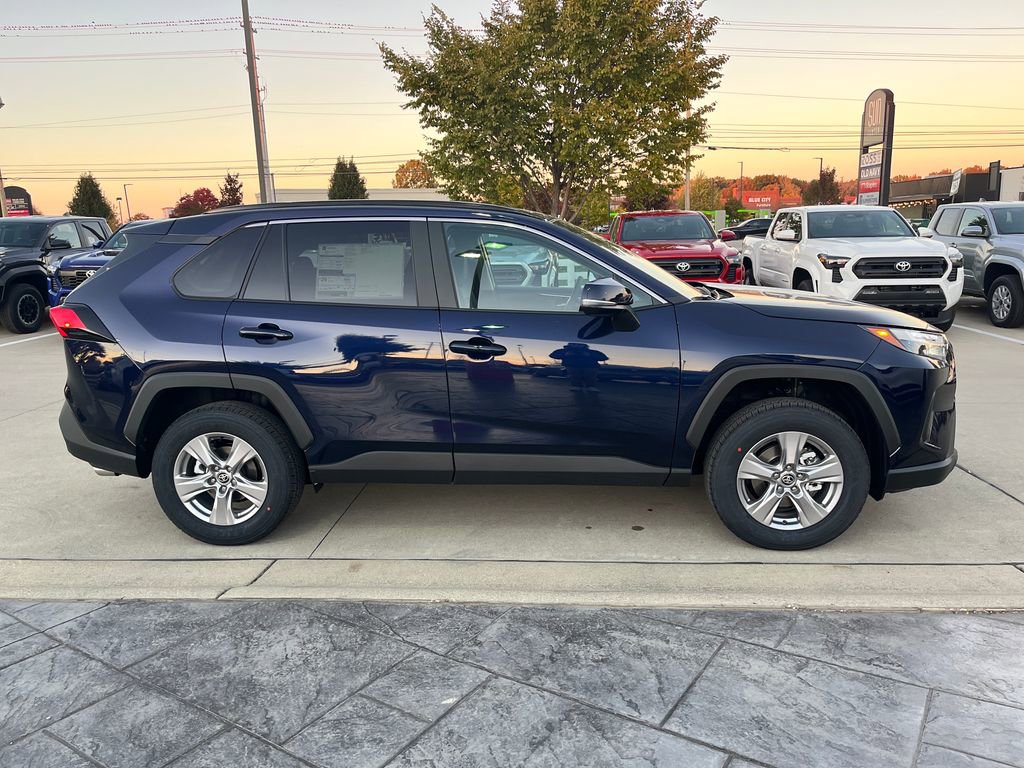 New 2025 Toyota RAV4 XLE image 6