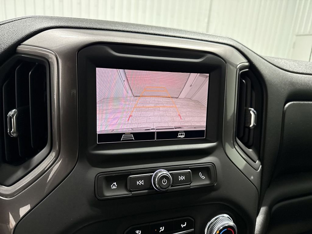 Used 2025 GMC Sierra 1500 Pro w/ Graphite Edition AWD/4WD image 15