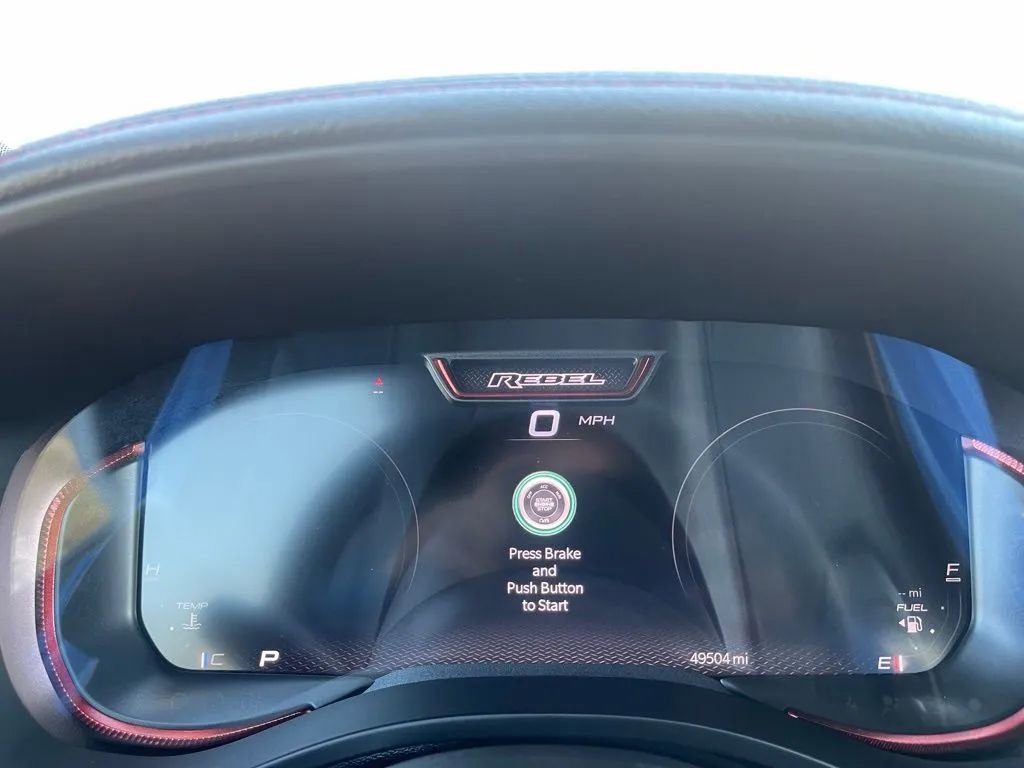 Used 2023 RAM 1500 Rebel w/ Rebel Level 1 Equipment Group AWD/4WD image 24