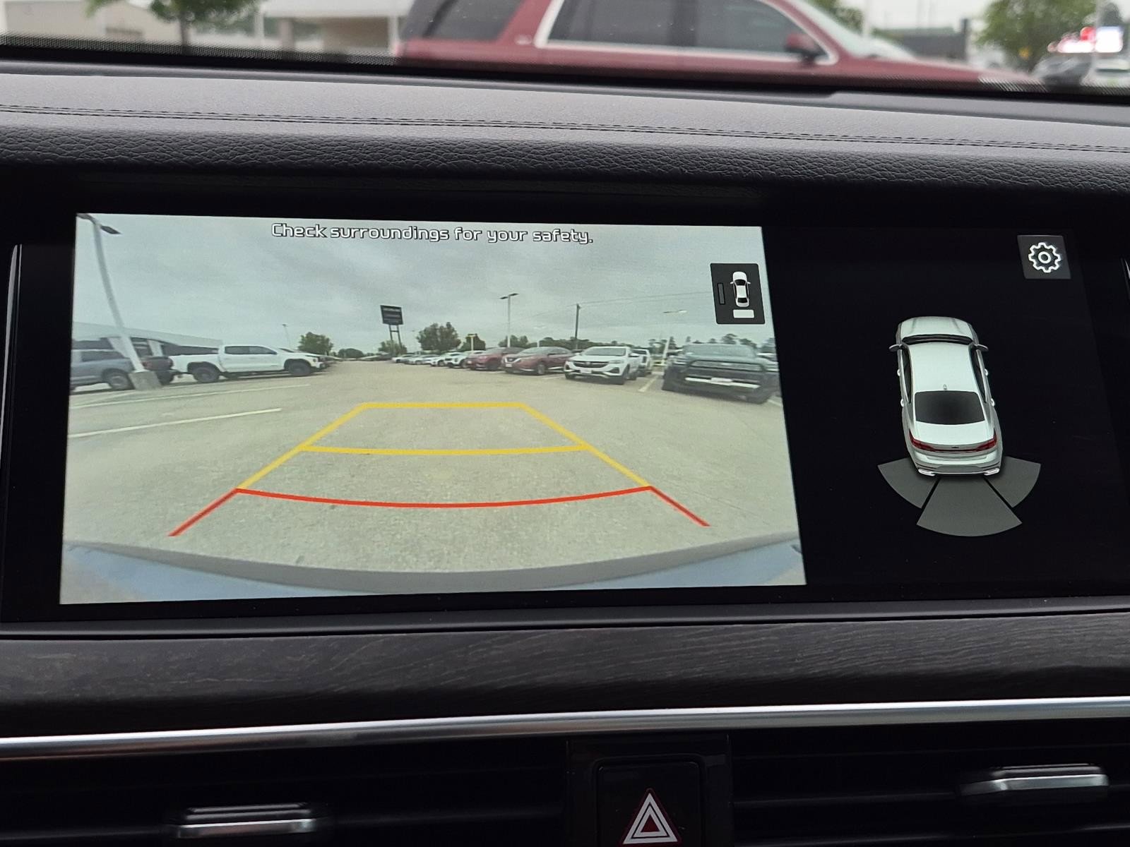 Used 2020 Kia Cadenza Technology FWD image 28
