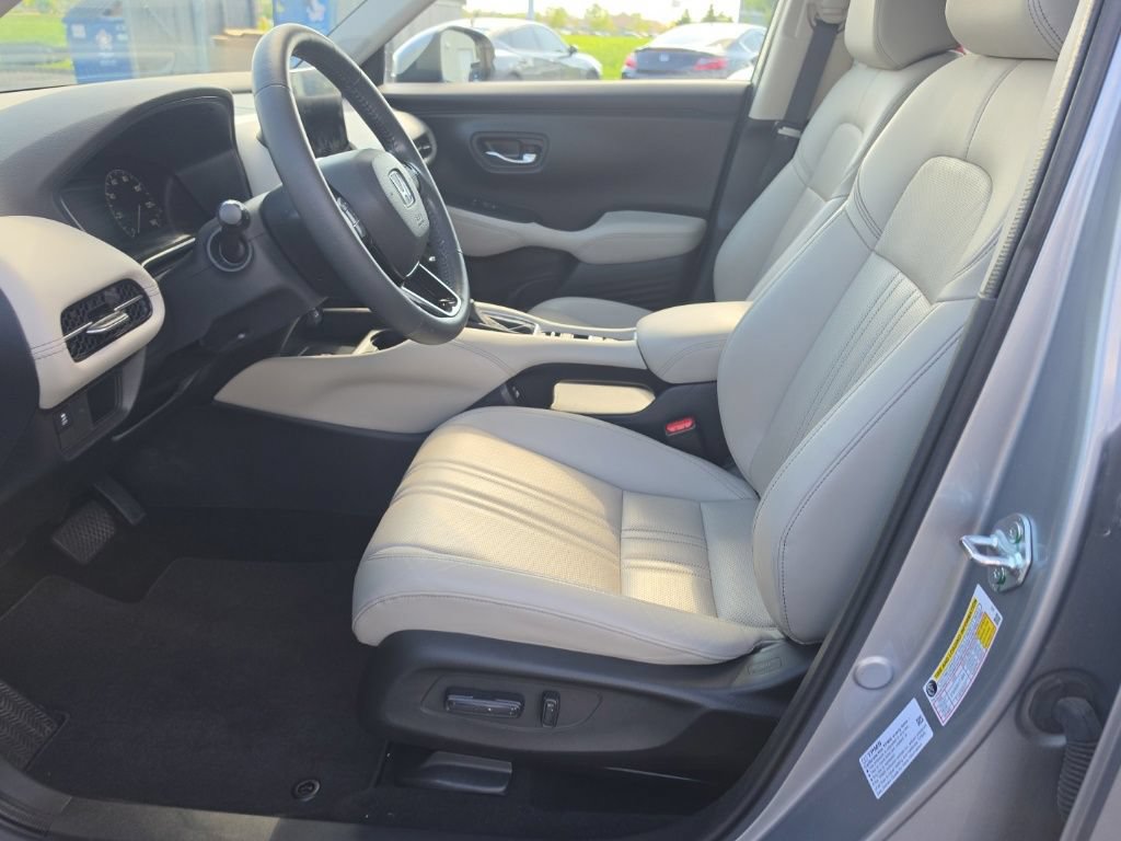 Certified 2023 Honda HR-V EX-L image 21