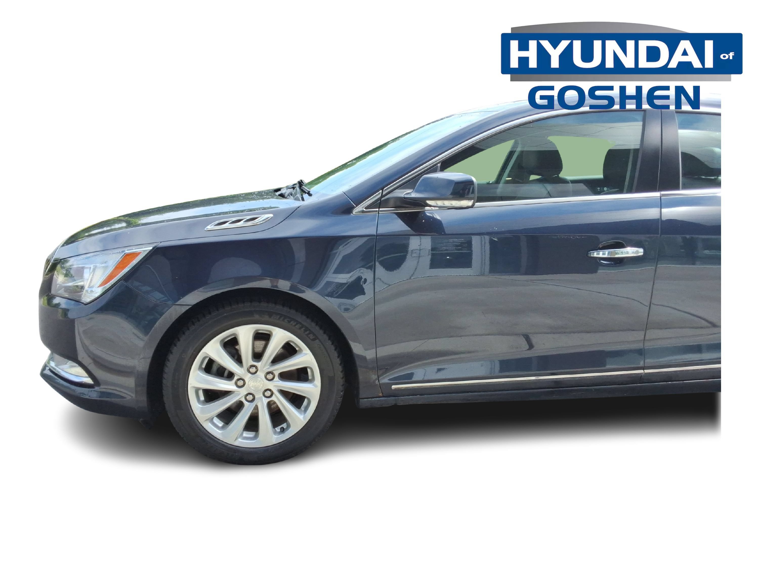 Used 2016 Buick LaCrosse Leather FWD image 5