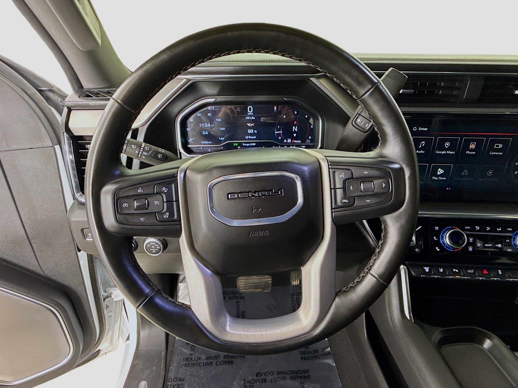 Used 2025 GMC Sierra 3500 Denali w/ Denali Reserve Package AWD/4WD image 11