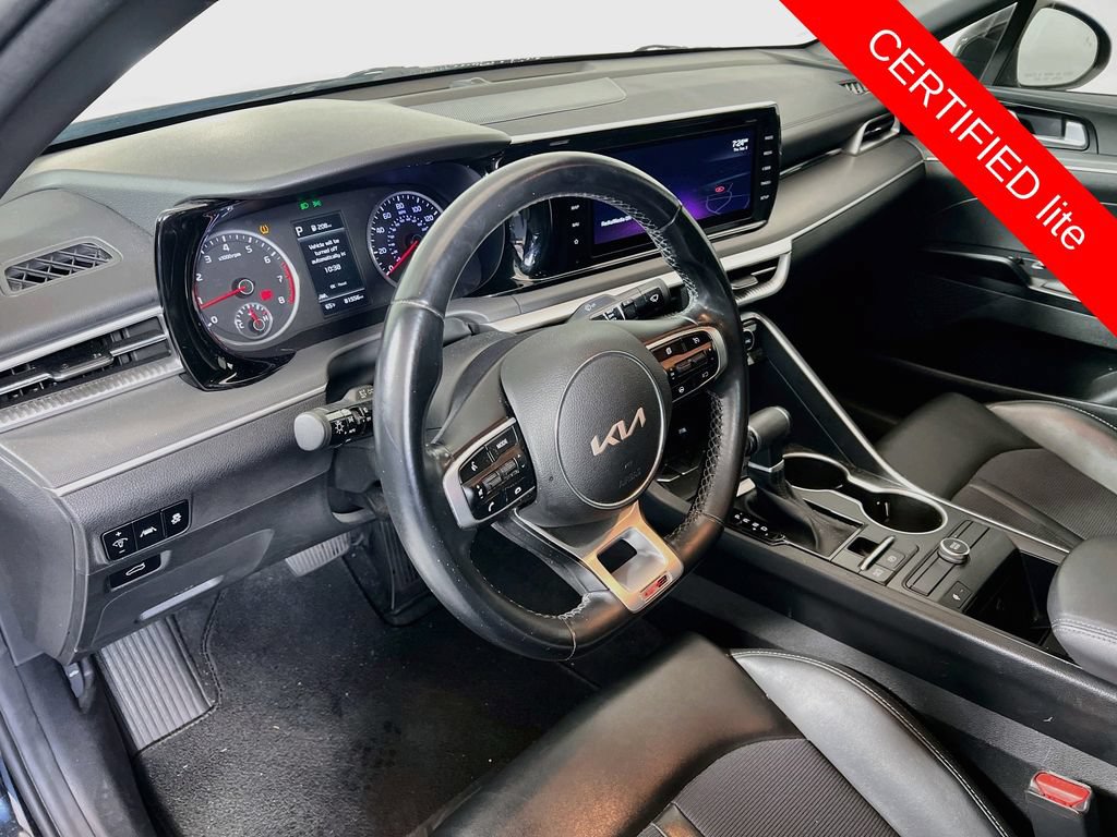 Used 2022 Kia K5 GT-Line FWD image 7
