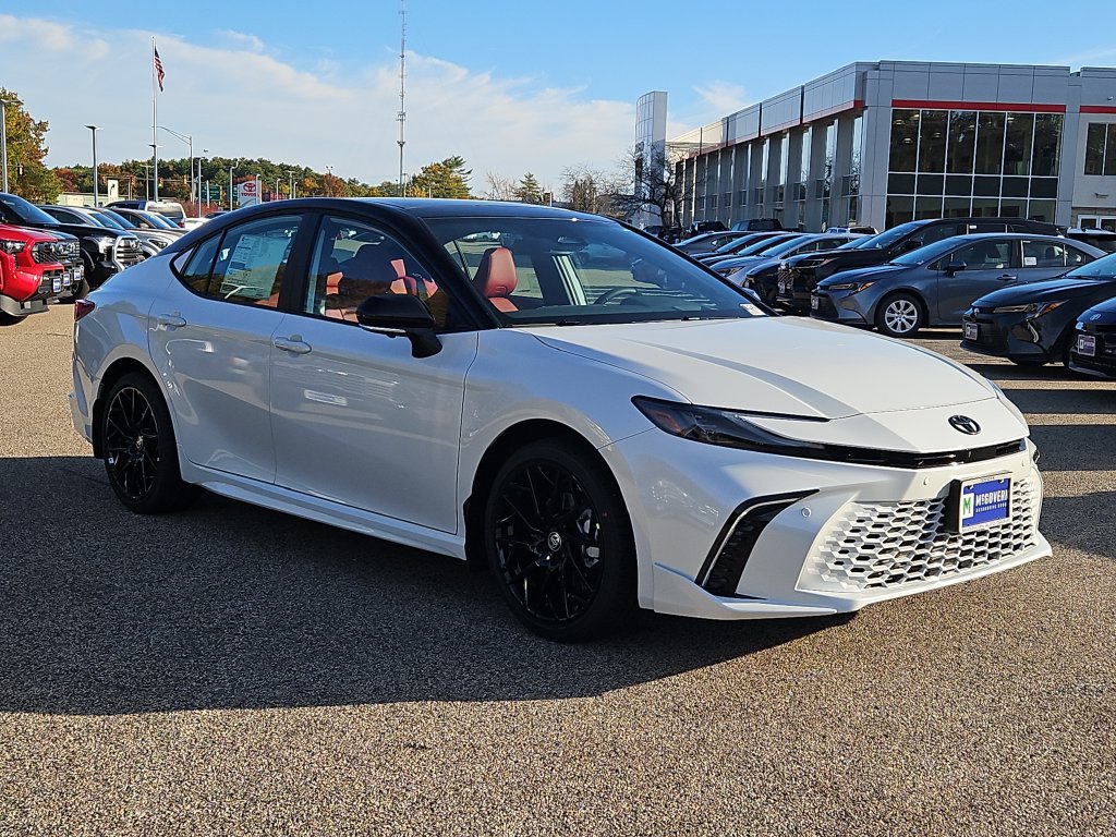 New 2026 Toyota Camry XSE w/ Premium Plus Package AWD/4WD image 3