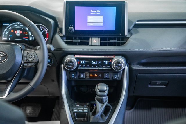 New 2025 Toyota RAV4 XLE image 20