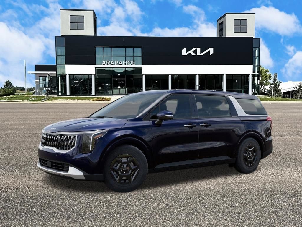 New 2026 Kia Carnival LX FWD image 3