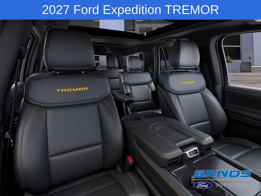 New 2027 Ford Expedition Tremor w/ Driver's Package AWD/4WD image 10