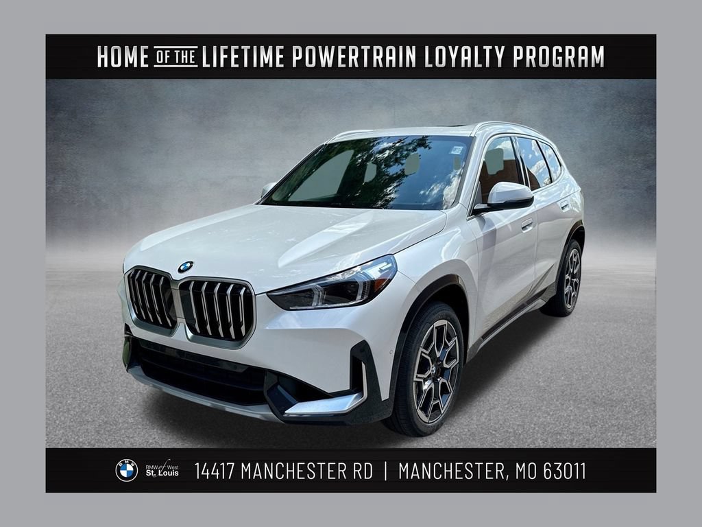 Used 2026 BMW X1 xDrive28i w/ Convenience Package AWD/4WD image 1
