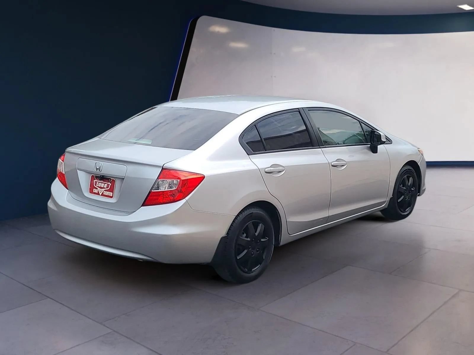 Used 2012 Honda Civic LX image 5