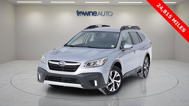 Used 2021 Subaru Outback Limited