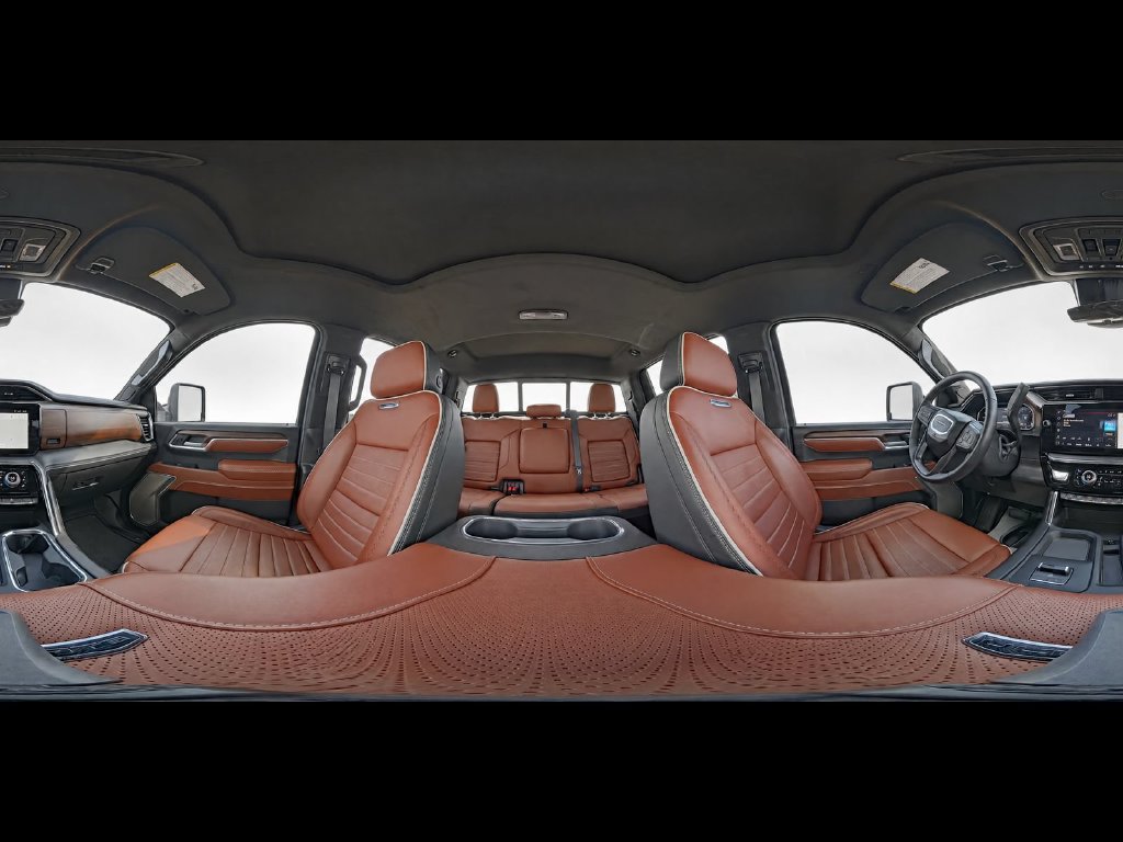 Used 2025 GMC Sierra 2500 Denali Ultimate w/ Max Trailering Package AWD/4WD image 10