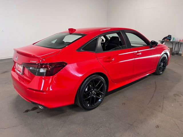 Used 2025 Honda Civic Sport image 5