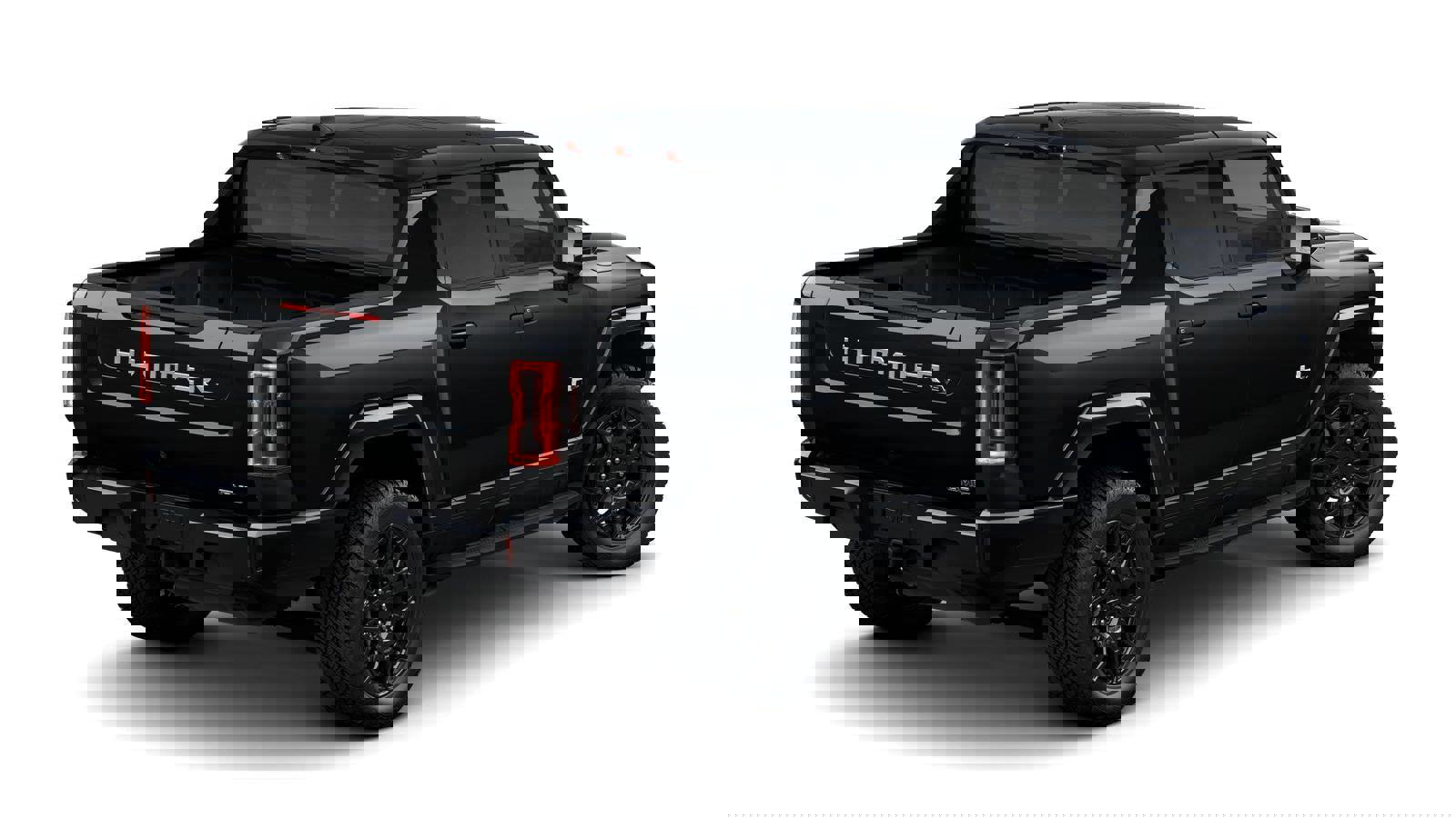 New 2025 GMC Hummer EV 2X image 36