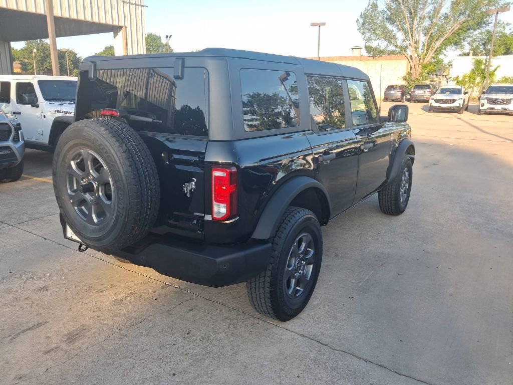 Used 2025 Ford Bronco Big Bend AWD/4WD image 7