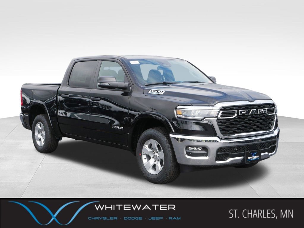 New 2025 RAM 1500 Big Horn