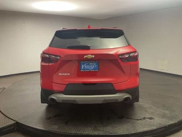 Certified 2022 Chevrolet Blazer LT FWD image 7