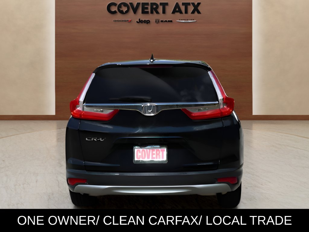 Used 2017 Honda CR-V EX-L image 4