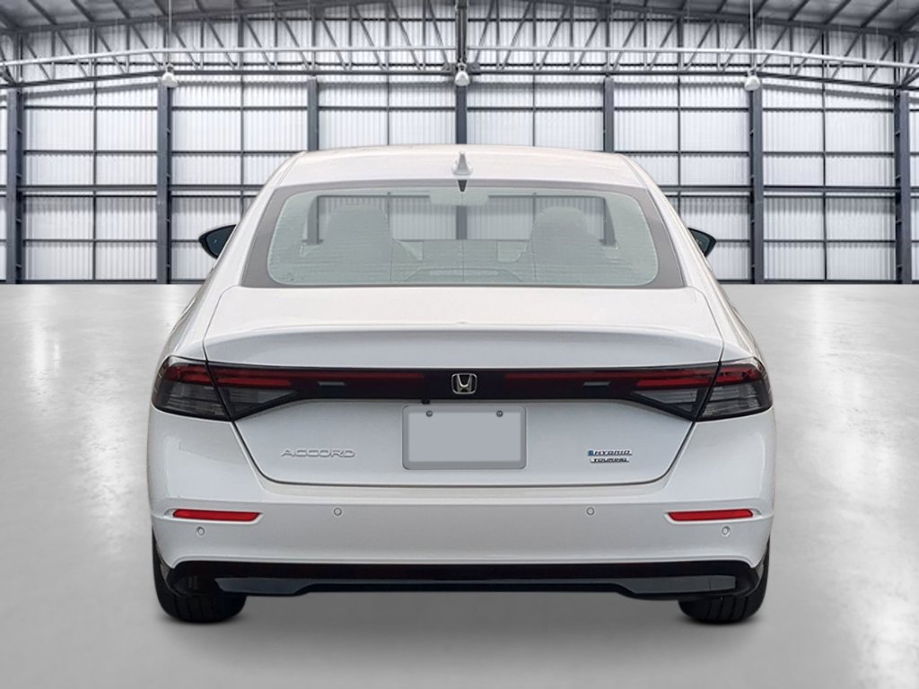 New 2026 Honda Accord Touring image 4