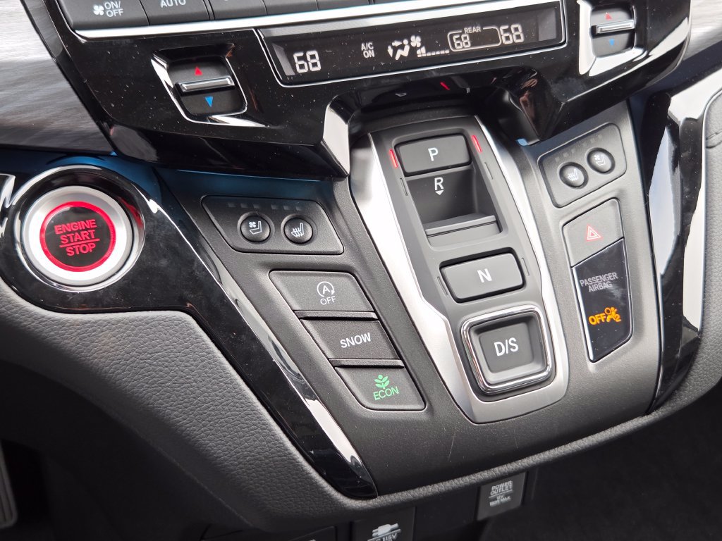 New 2026 Honda Odyssey Elite image 42
