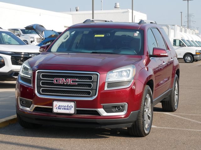 Used 2016 GMC Acadia SLT w/ Open Road Package AWD/4WD image 3