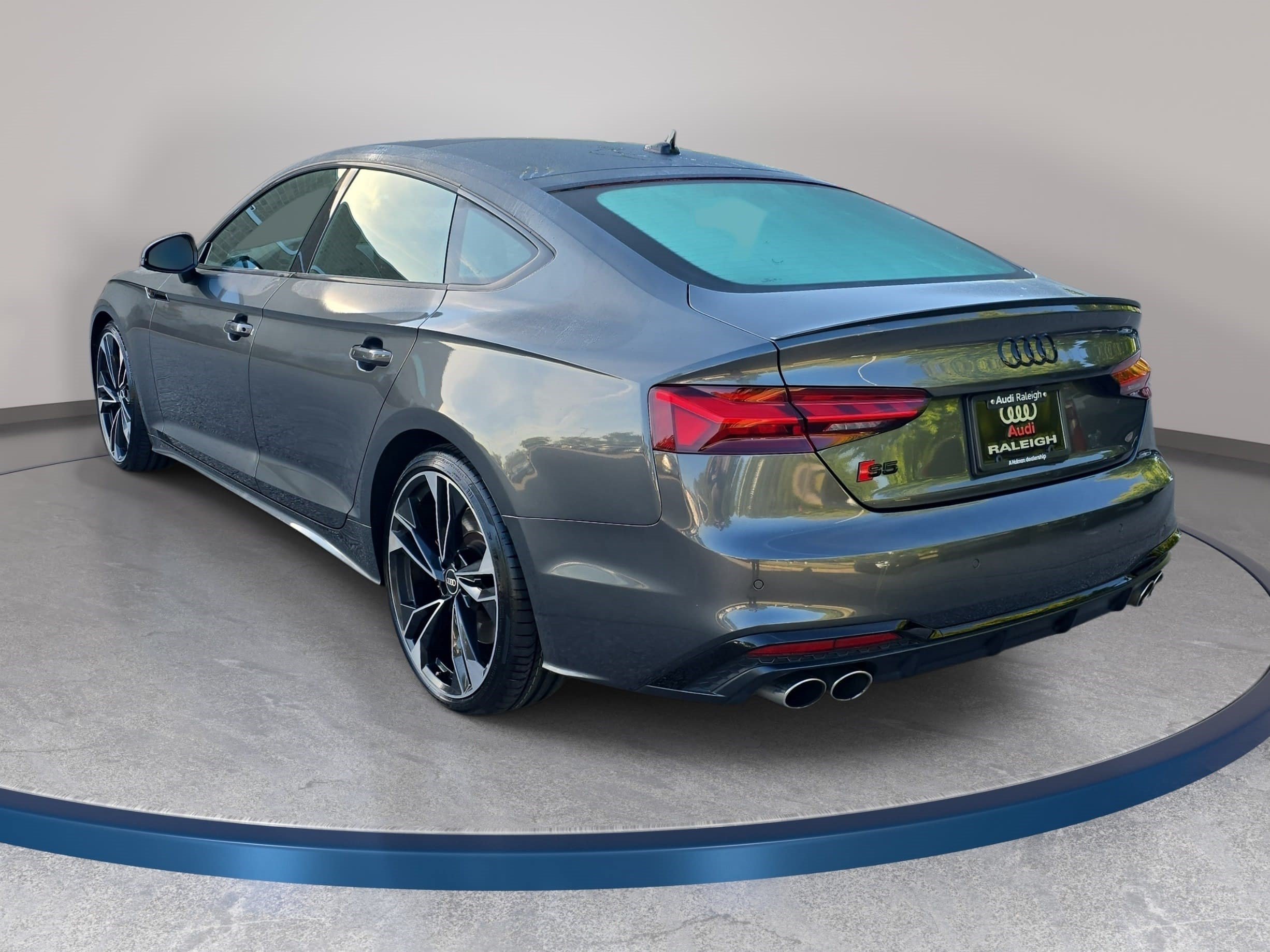Used 2021 Audi S5 Premium Plus AWD/4WD image 7