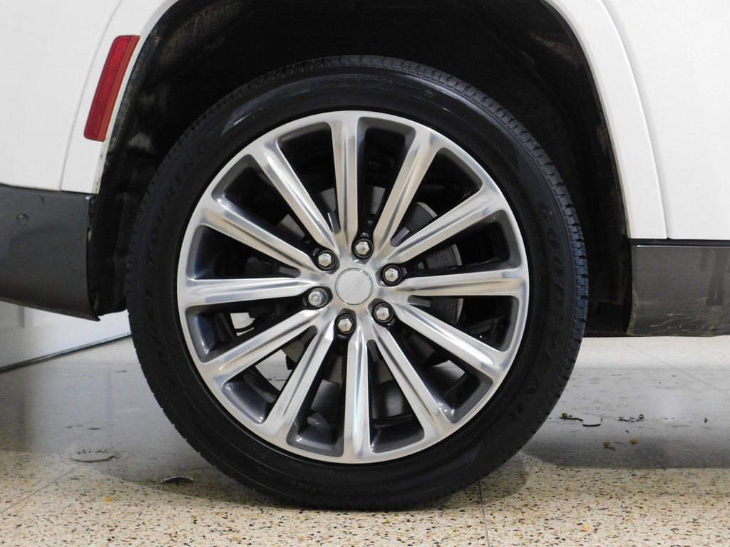 Used 2022 Jeep Grand Wagoneer Series II w/ Convenience Group III image 98