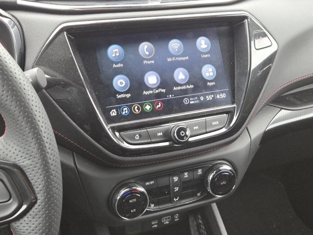 Used 2023 Chevrolet TrailBlazer RS w/ Sun and Liftgate Package image 18